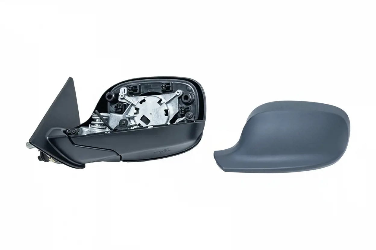 Specchietto esterno Sx Specchio completo 182201557100 MAGNETI MARELLI - Immagine 2
