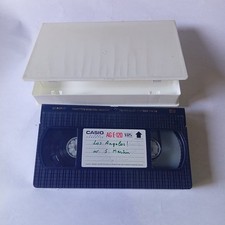 Big Box VHS Tape Rare L.A Story Los Angelos Steve Martin Mick Jackson 1990s Cult