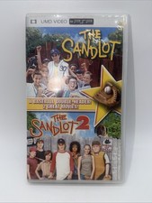 The Sandlot  The Sandlot 2 Movies UMD PSP Discs Original Case