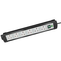 Brennenstuhl Power Strip Premium-Line 6x UK Strip 1951563100