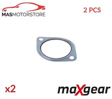 AUSPUFFROHRDICHTUNG AUSPUFF DICHTUNG MAXGEAR 70-0480 2PCS A FÜR ALFA ROMEO 147