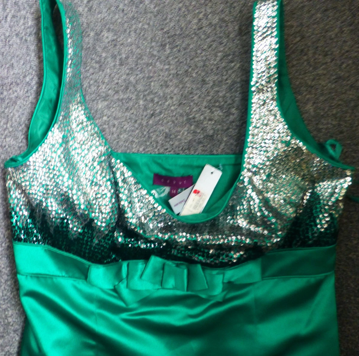 Debut Green Dresses for Women for sale | eBay UK