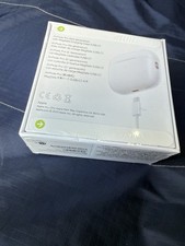 Apple AirPods Pro 2nd Gen MagSafe Charging Case USB-C White Bluetooth