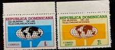 Dominican Republic 1972. SC# 694, C197. MNH