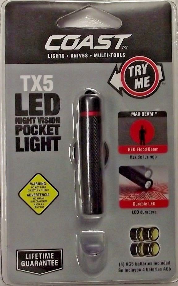 Keychain Pocket Flashlight