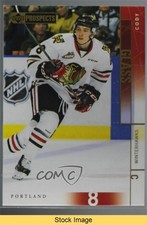 2018-19 Upper Deck CHL 2000-01 CHL Retro Achievements Cody Glass #A-1 READ kr0