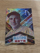 2025 Historic Autographs All-Time Sets Tier 5 #77 Pie Traynor/'40 Play Ball