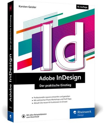 Karsten Geisler Adobe InDesign