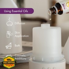 NOW Lemongrass Essential Oil, 100 Pure Aromatherapy, 4 oz Child Resistant