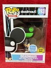Funko POP! Rocks: deadmau5 - Deadmau5 #193 Limited Edition Exclusive Glow GITD
