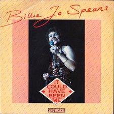Billie Jo Spears - It Could've Been Me - Used Vinyl Record - 21 - C7294z