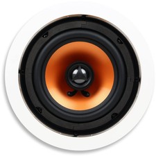 M-6C 6.5 Inch in-Ceiling Speaker Whole House Audio, Home Theater, Indoor, Cov...