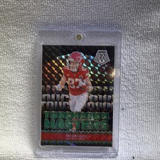 2024 Panini Mosaic Touchdown Masters Travis Kelce Chiefs #TM-TKE Football