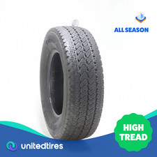 Used Lt 26570r17 Firestone Transforce At 121118q - 12.532