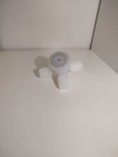 Parker PV-10-6346-01 Air Diaphragm, 3-Way, 3/8in Parflare, 20-120psig Actuation