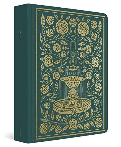 ESV Illuminated Scripture Journal : Isaiah (Paperback) - Image 7