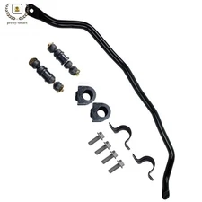 Suspension Sway Bar Kit w/ Bushing Front For Chevy Impala Venture Buick Pontiac
