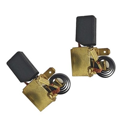 For Bosch Router Carbon Brush Holder 1609203V51 2 Pack for POF1200AE POF1400ACE