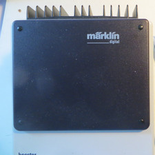 Märklin H0 Booster 6017 unbespielt in EVP