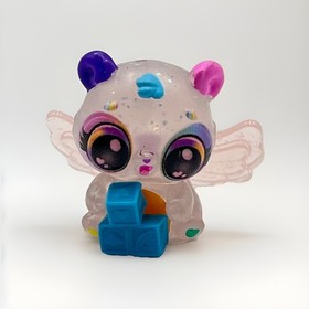 Hatchimals Alive Bloomables Mini Figure Cat Panda Lamb Butterfly Fairy Lot 5x