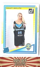 2025 Donruss WNBA #88 RC Hailey Van Lith Chicago Sky