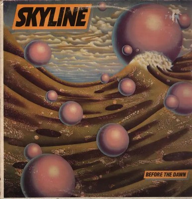 skyline Before The Dawn NEAR MINT Accord Records Vinyl LP
