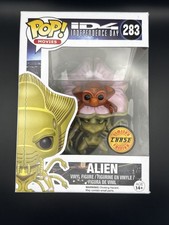 Funko Pop! Movies: Independence Day - Alien #283 - Chase Vaulted