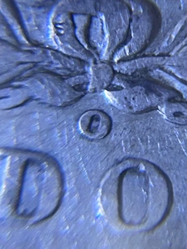 1899 O Morgan Dollar PCGS XF Details VAM-32 Top 100 Micro O