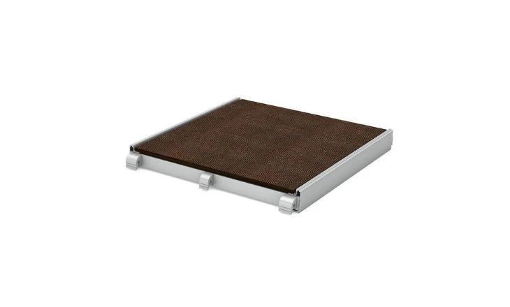 Alu-Rahmentafel 0,73m - 3,07 m x 0,61 m Neues Gerüst Altrad Assco quadro