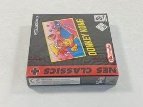 DONKEY KONG NES CLASSICS VOL.2 GAMEBOY ADVANCE (GBA) NEU6 (NEUF - BRAND NEW)