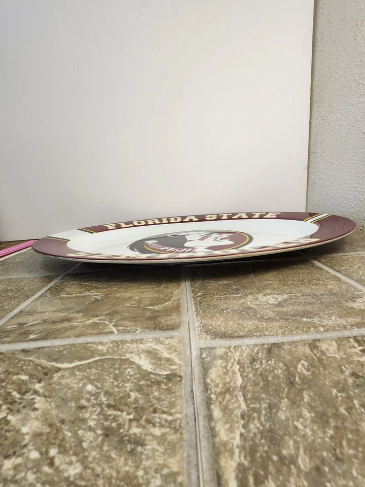 Florida State Seminoles Game Day Party Tailgate Platter  - Image 3 of 4