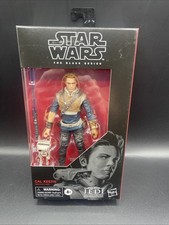 Star Wars Black Series Cal Kestis 6  Action Figure 2019 Hasbro Jedi Fallen Order