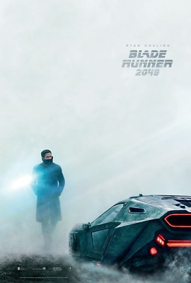Blade Runner 2049 (2017) Filmposter Druck A0-A1-A2-A3-A4-A5-A6-MAXI 477