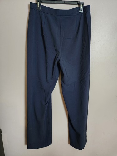 David Dart Women's Navy Dress Pants Size 12 - Picture 4 of 4