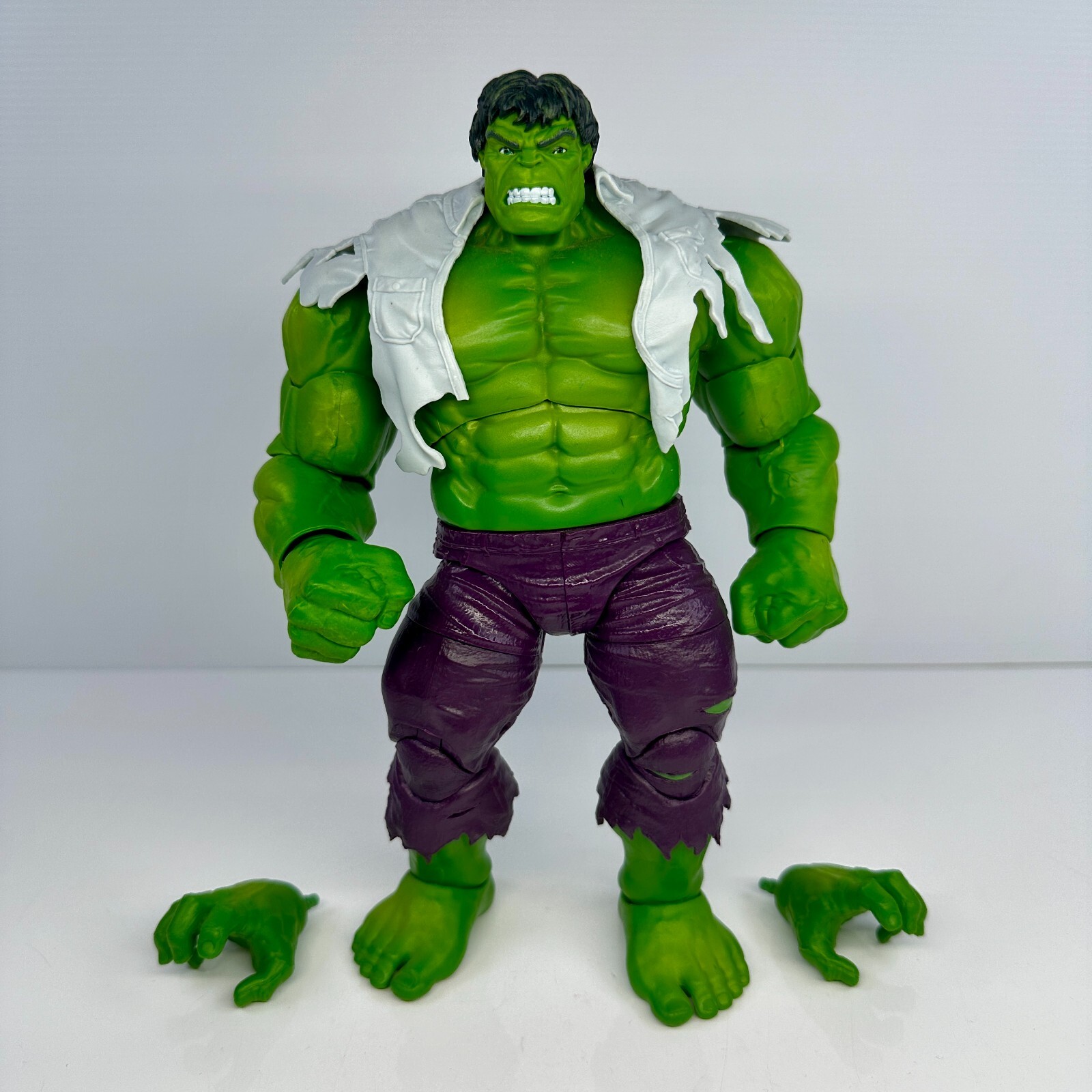 COMPLETE 2019 Marvel Legends 80th Anniversary 8