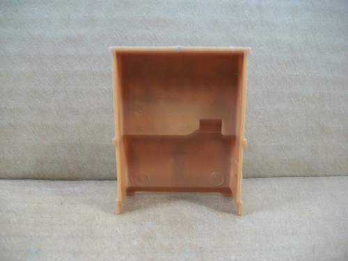Muebles vintage para casa de muñecas Marx ~ electrodomésticos de cocina y cabaña ~ 4 piezas - Imagen 18 de 18