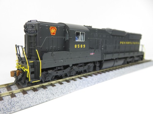 Broadway Limited BLI 5072 HO Scale PRR Pennsylvania EMD SD7 Locomotive DCC/Sound - Picture 5 of 10