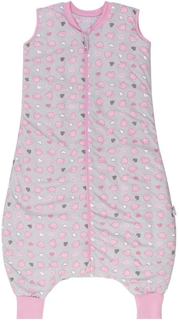 sleeping bag with feet 1 tog