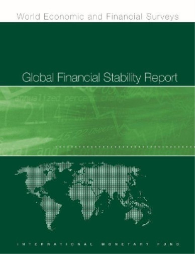Thumbnail - Global Financial Stability Report (taschenbuch)