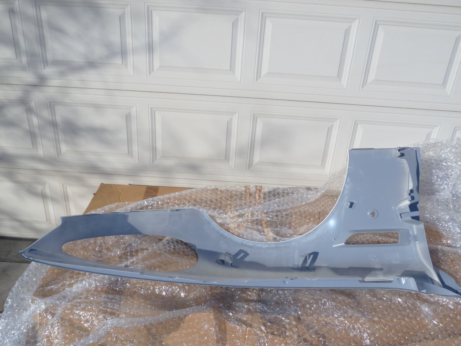 NEW Aston Martin OEM DB9 Left Fender Drivers Side Wing Panel Factory Composite