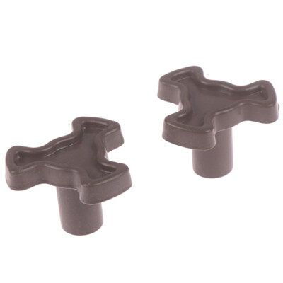 2x 17mm Microwave Oven Turntable Roller Guide Support Coupler Tray ShafHFUKJ-lk