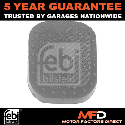 Couvre-pédales Frein + Embrayage Pour Fiat Panda, Lancia Y10, Ducato, Talento - Pièce 4144275
