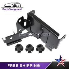 For Honda Civic FC1 FC7 2016-2018 Radar Bracket Black Replacement 36801-TBA-A01