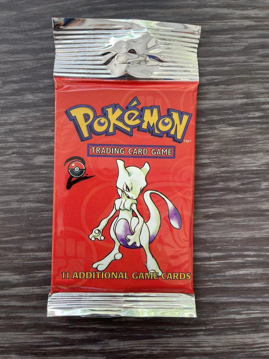 Mewtwo - Base Set 2 - Pokemon