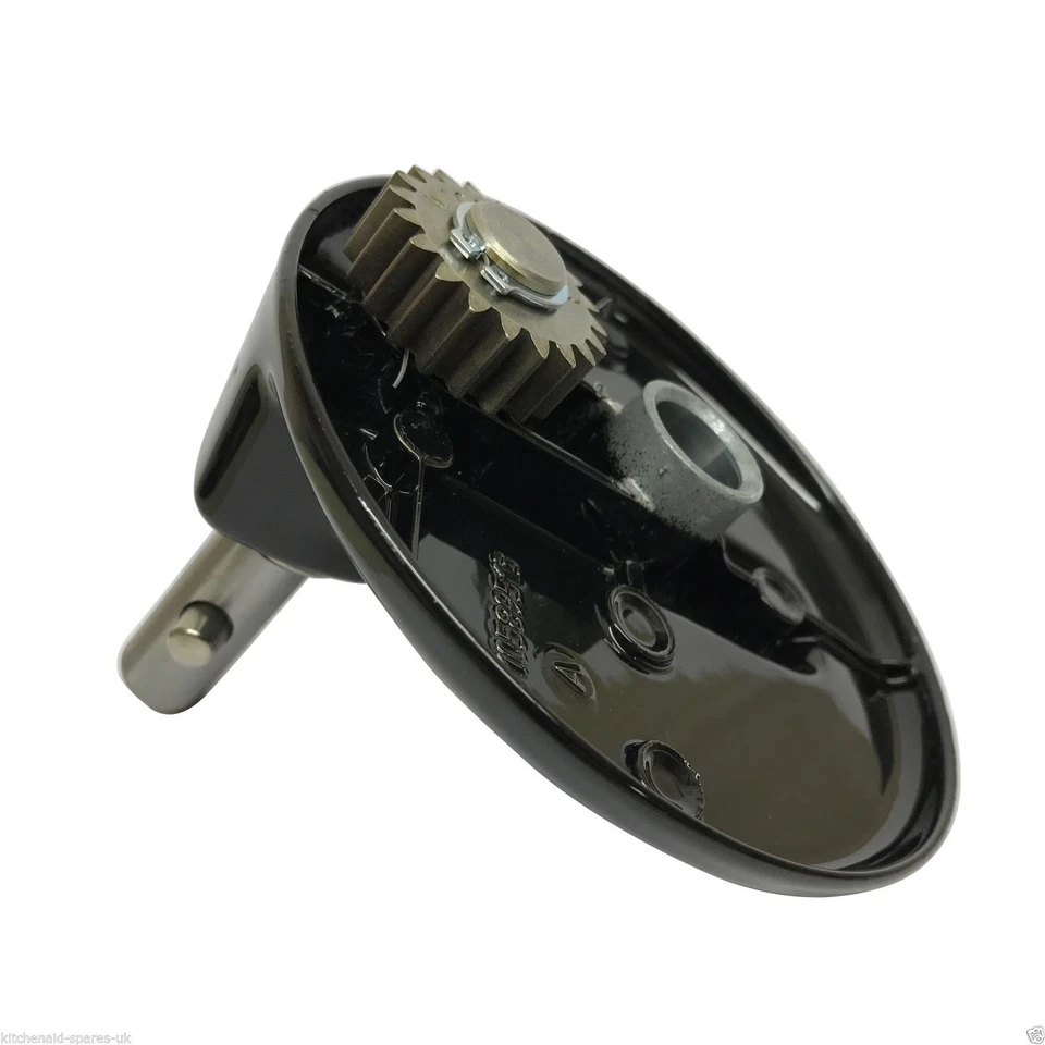 Kitchenaid 7QT (6.9L) Stand Mixer Planetary In Onyx Black. WPW10410018 - Image 2 of 2