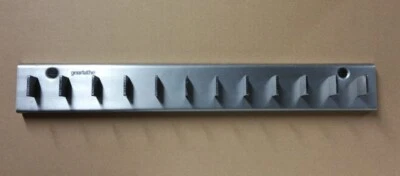 Dickson type T37 organizer rack for quick change toolholders