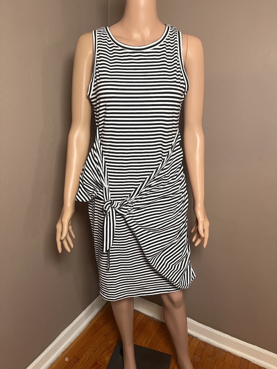 sachin and babi light blue dress Ruched Tank Dress
