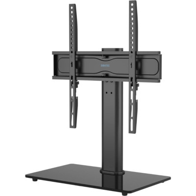 BONTEC Universal drehbar Tischplatte TV Ständer für 26-55 LED OLED LCD Plasma flach