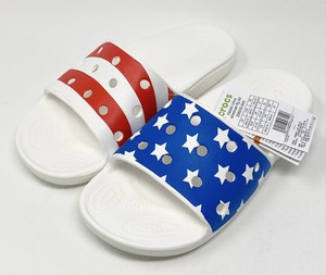 american flag crocs mens 12