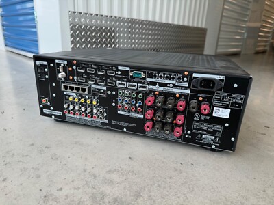 Sony STR-DA2800ES, 7.2-Channel 100W AV Receiver w/remote bundle
